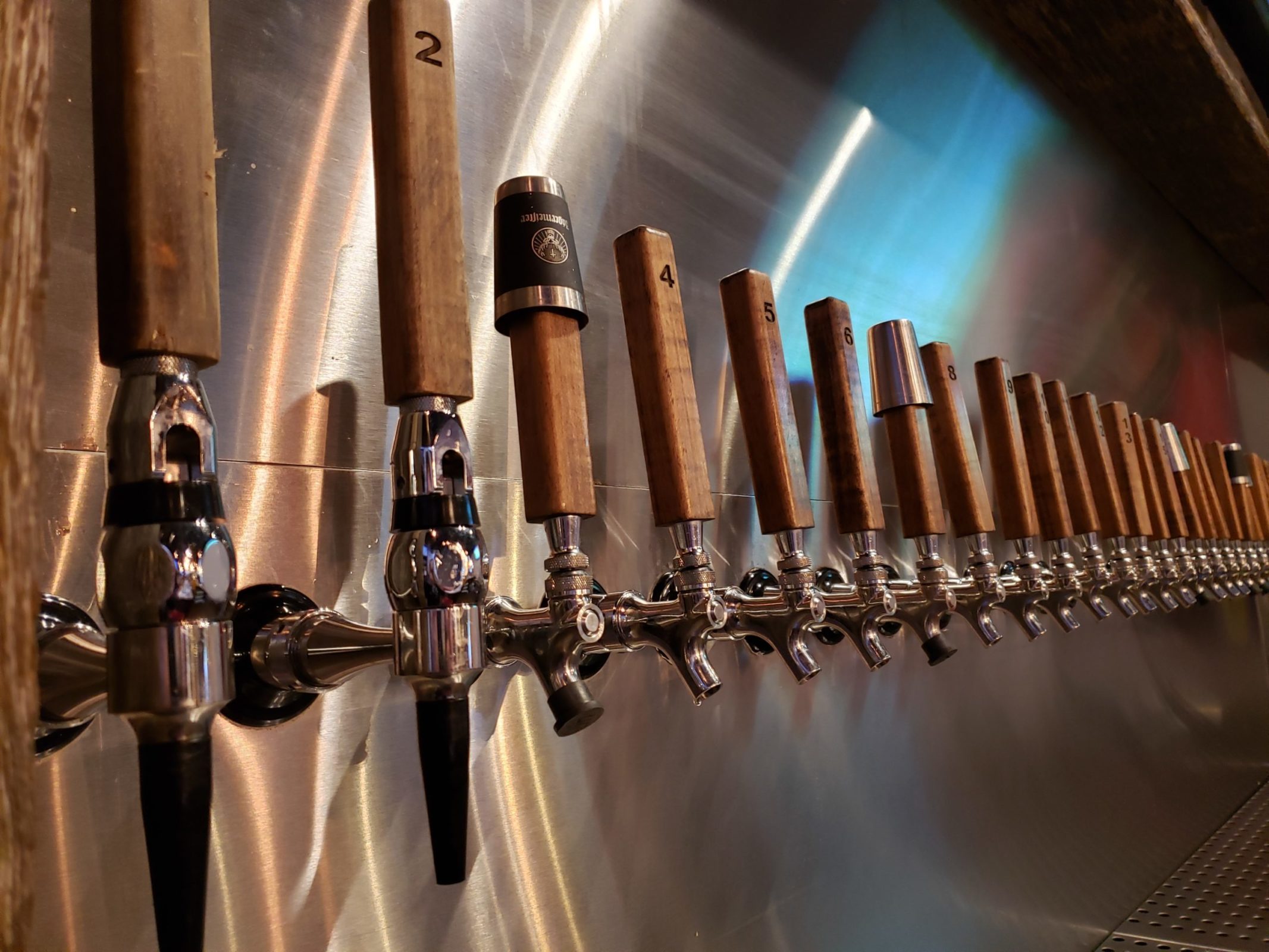 Tap and Pour Warner Robins Ga Author Tami Brothers