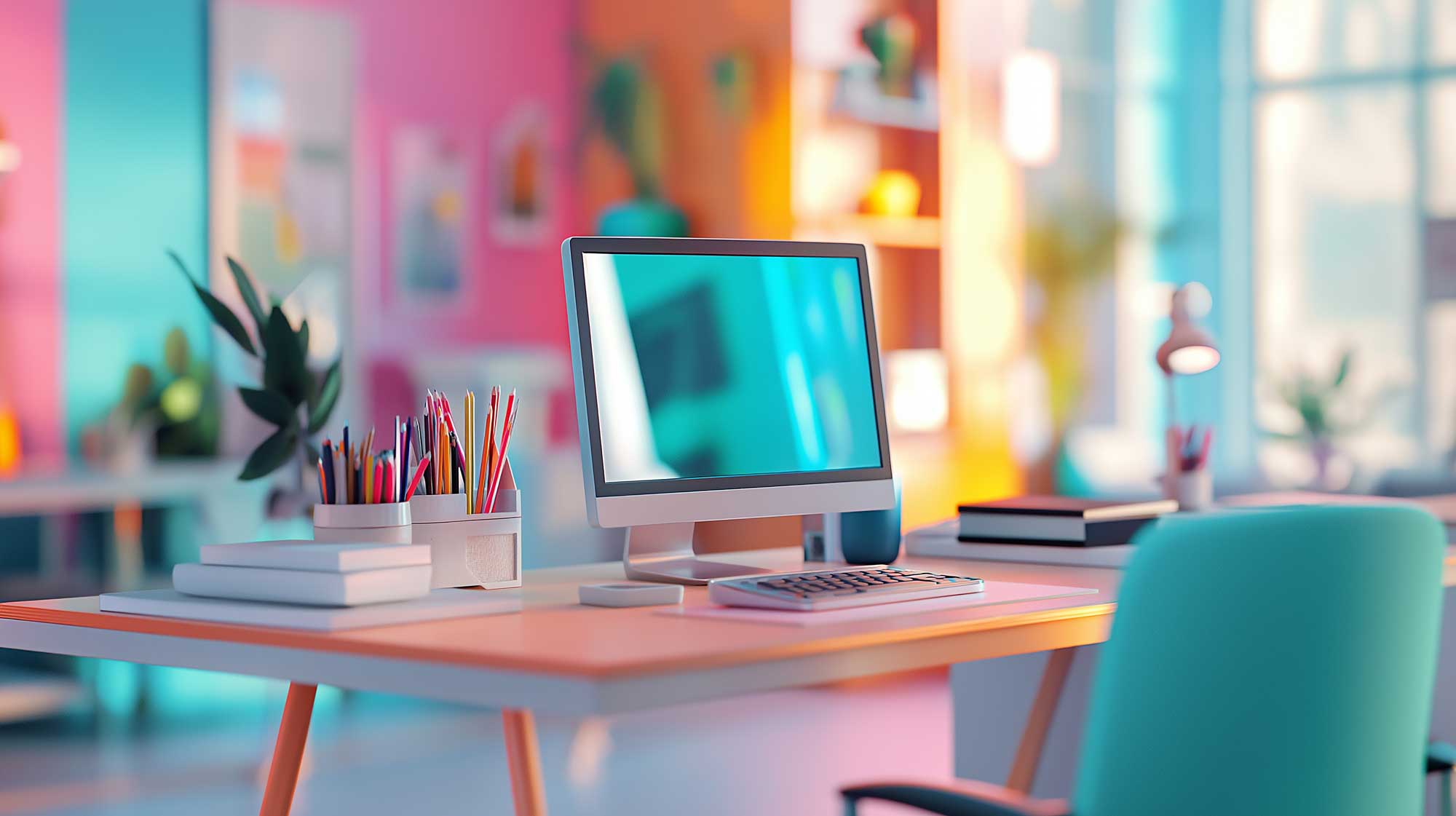 parallax background